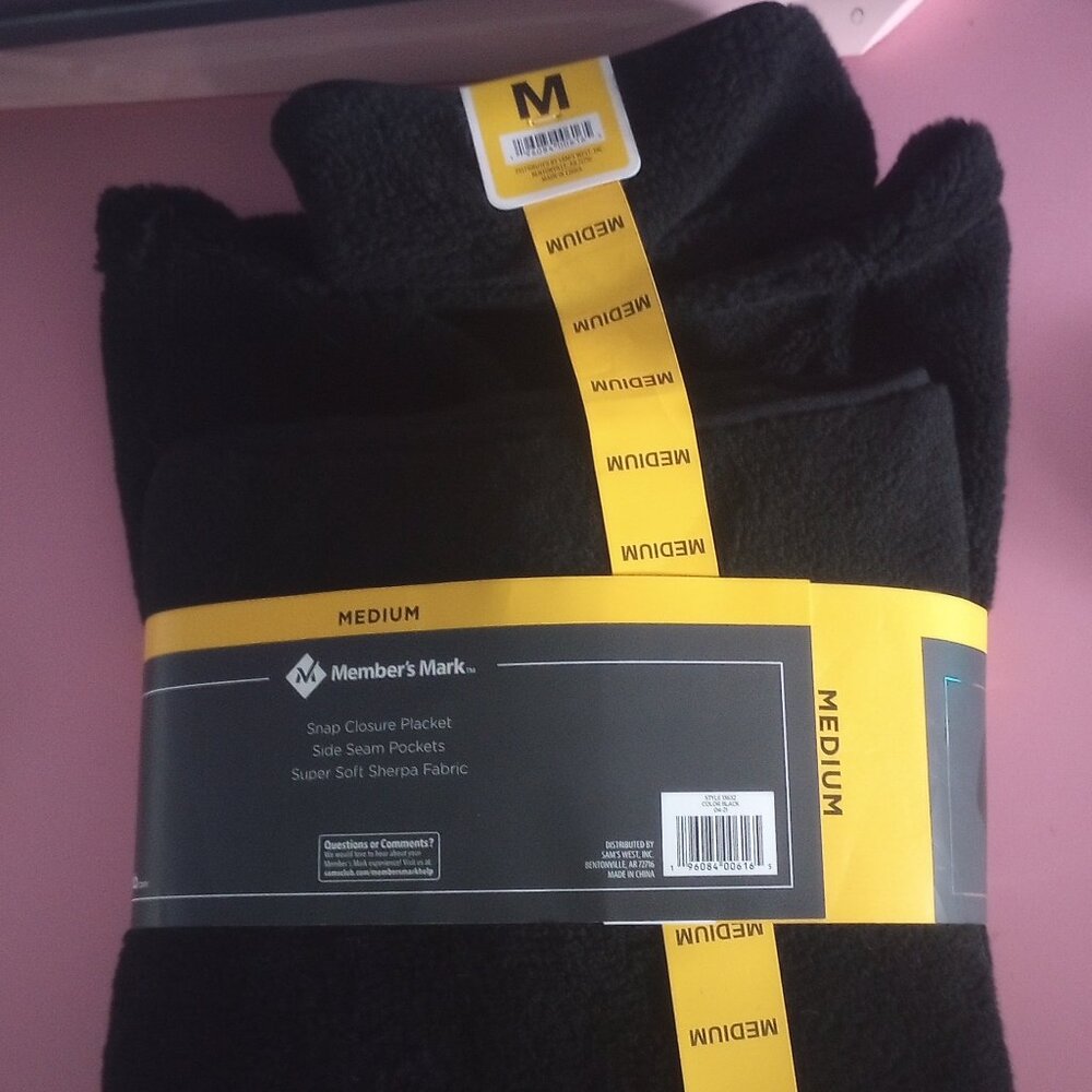 NEW Alpine Sherpa Pullover